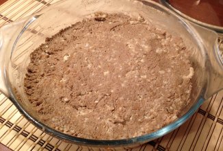 Нежный печеночный паштет