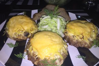 "Стожки", просто "стожки"