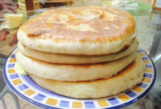 Хачапури на сковороде 😋👍