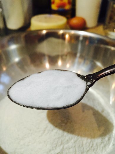 Хачапури на сковороде 😋👍 - Шаг 3