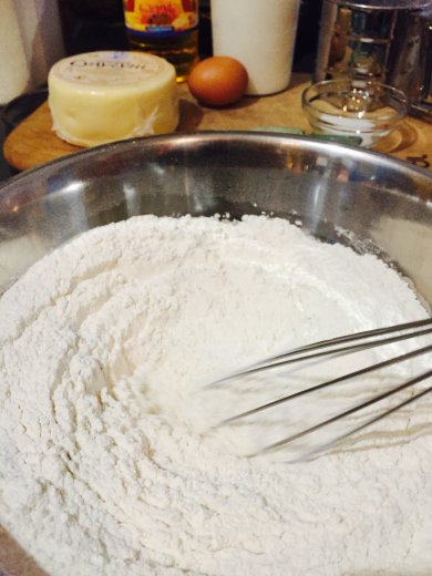 Хачапури на сковороде 😋👍 - Шаг 4