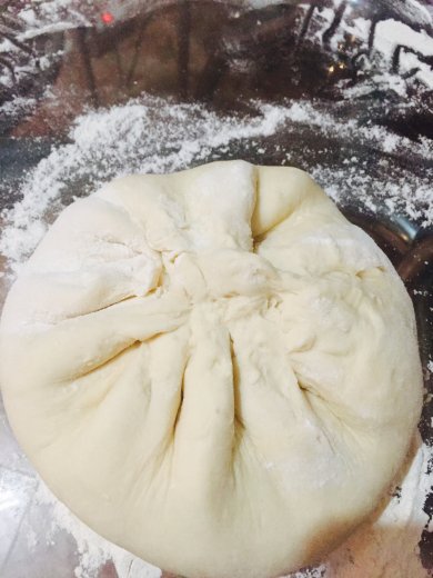 Хачапури на сковороде 😋👍 - Шаг 15