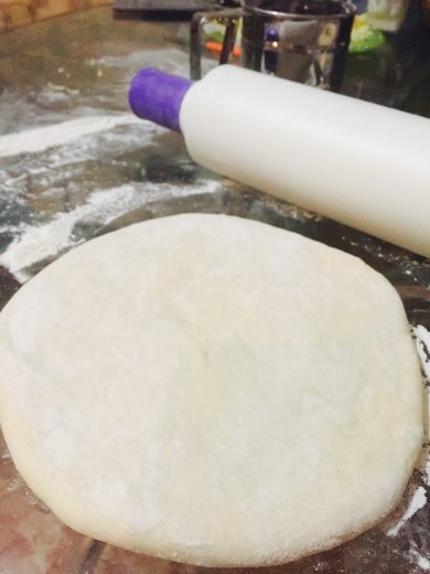 Хачапури на сковороде 😋👍 - Шаг 16