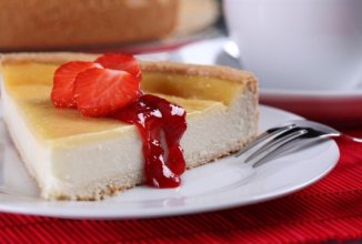 ПП Творожная запеканка