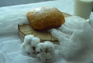 бабушкина пресная лепёшка