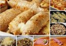 Рулетики мясные к праздничному столу