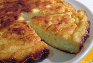 Творожная запеканка