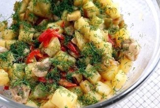 Ассорти на ужин