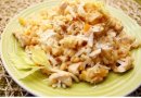Ризотто с курицей