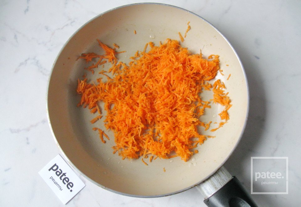 Куриный суп с морковными клецками для детей - Шаг 9