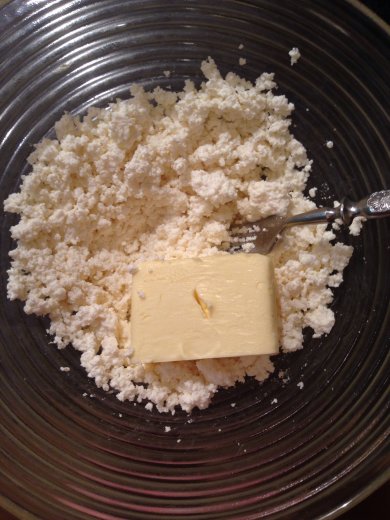 Творожное печенье - Шаг 3