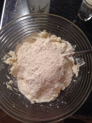 Творожное печенье - Шаг 4