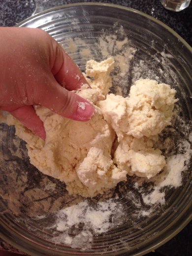 Творожное печенье - Шаг 5