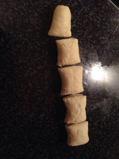 Творожное печенье - Шаг 6