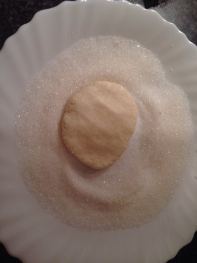 Творожное печенье - Шаг 8