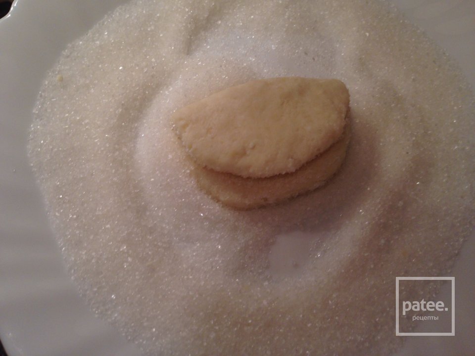 Творожное печенье - Шаг 9