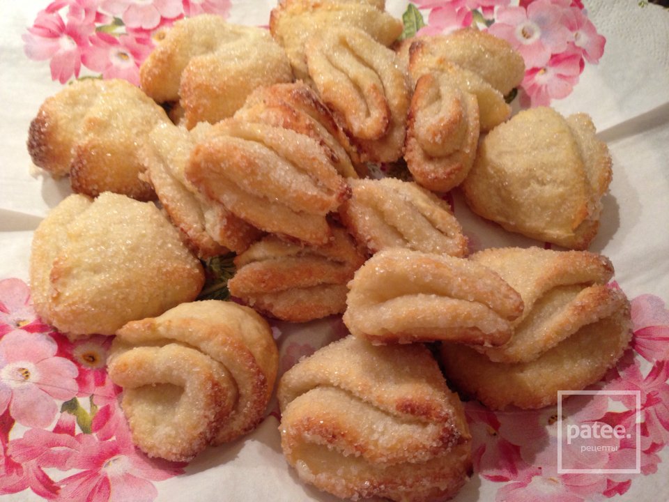 Творожное печенье - Шаг 12