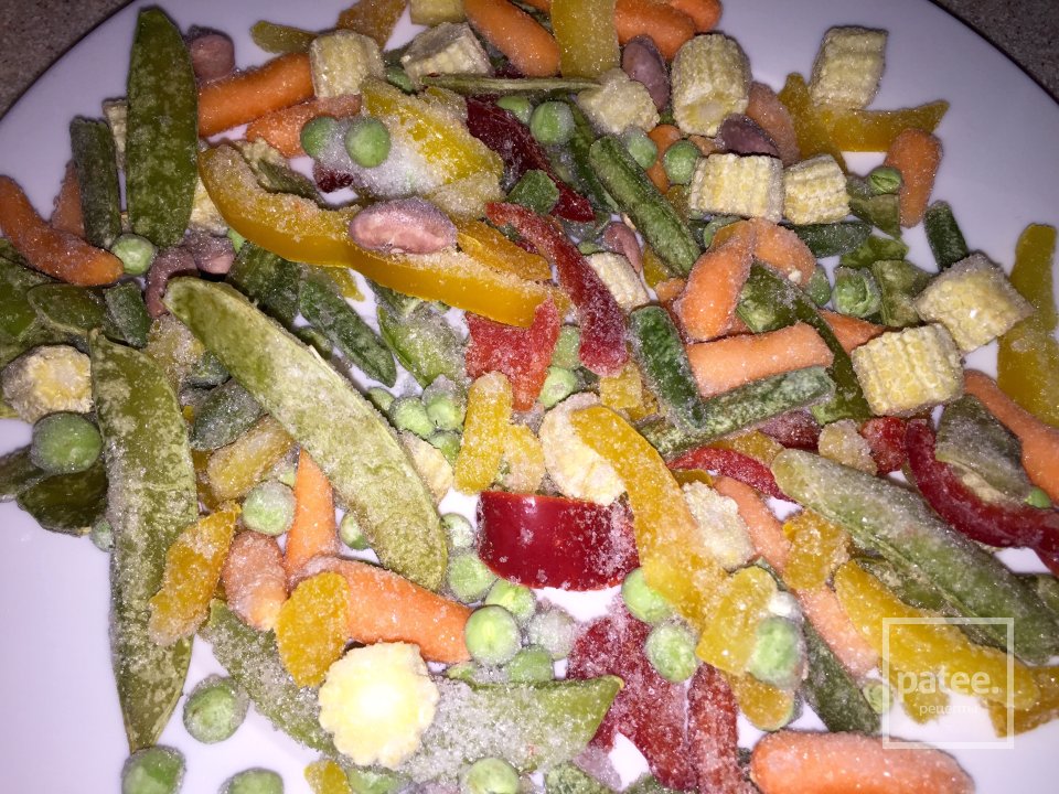 Курица Понго с рисом - Шаг 3