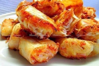 Хрустики острые