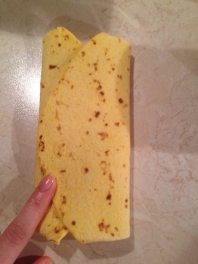 Ролл "Филадельфия" - Шаг 5