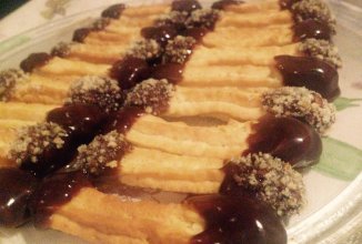 Венское печенье.