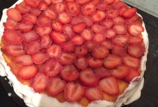 Идеальный бисквит