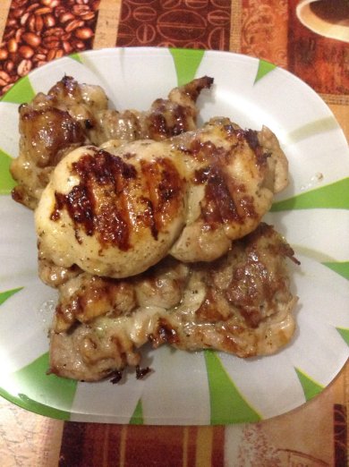 Курица гриль ПП - Шаг 3