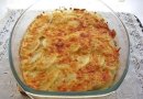 Курица по - Царски с картошкой