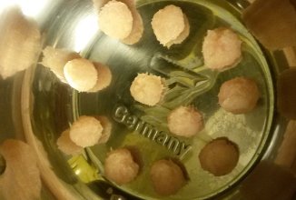 Куриные тефтельки для детей