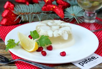 Заливное из судака