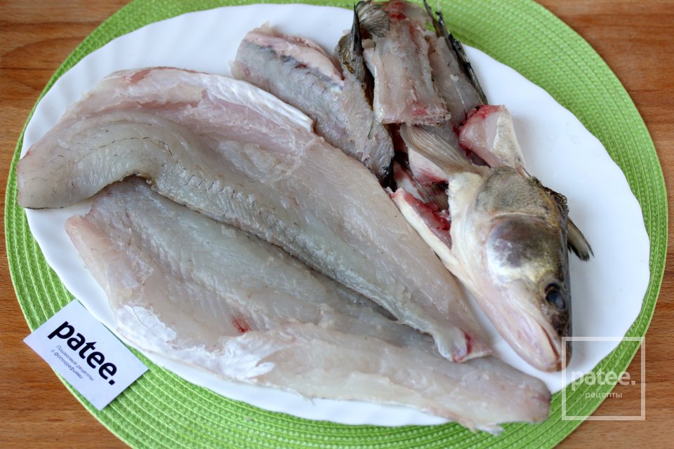 Заливное из судака - Шаг 3