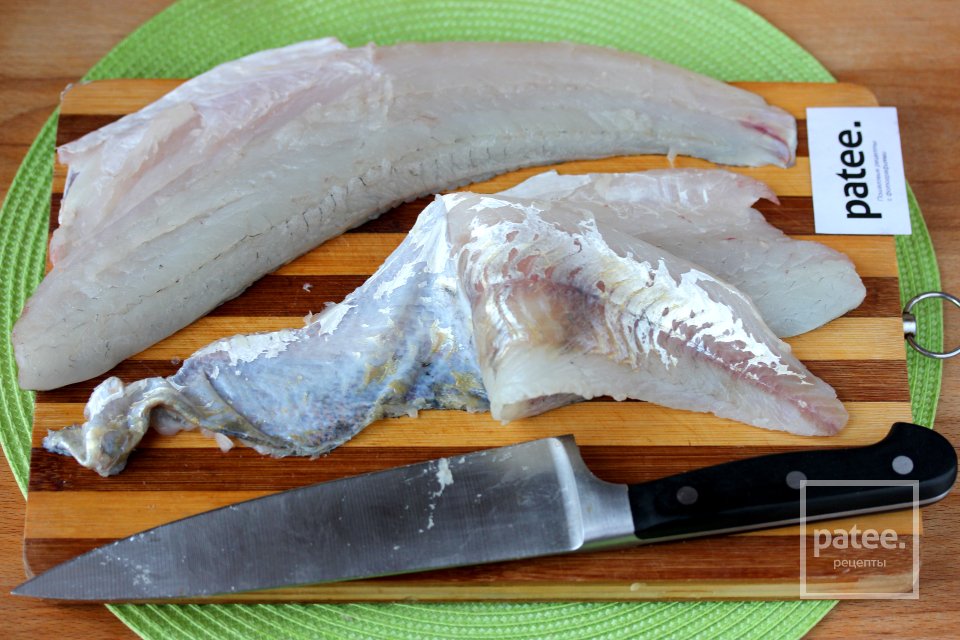 Заливное из судака - Шаг 4