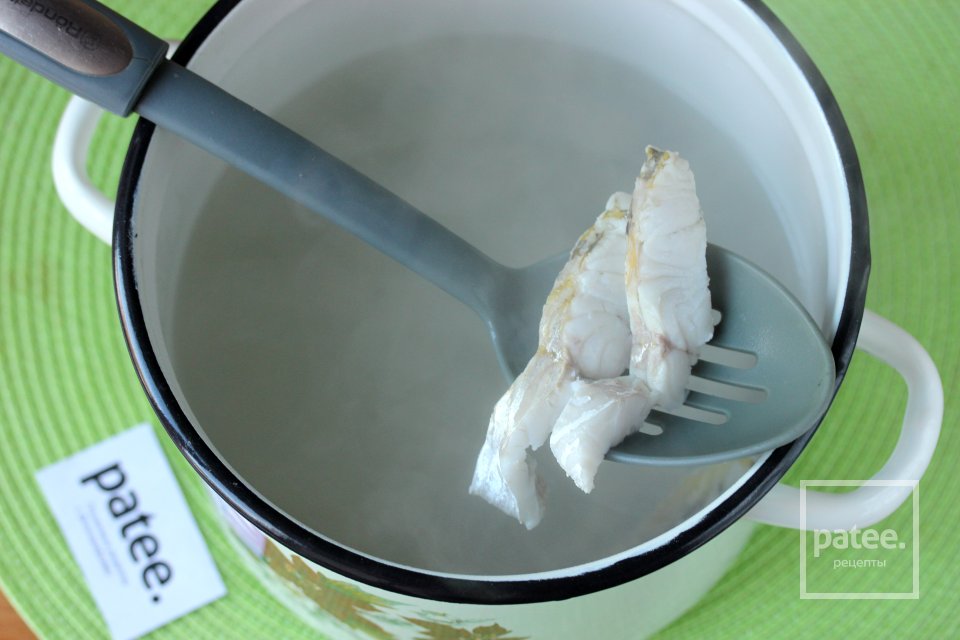 Заливное из судака - Шаг 5
