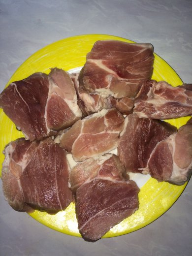 Свиные мешочки)) - Шаг 1