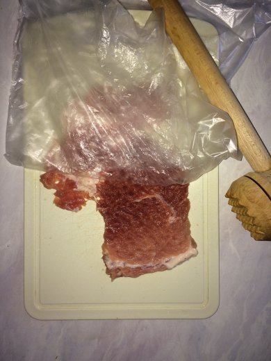 Свиные мешочки)) - Шаг 2