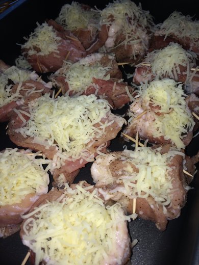 Свиные мешочки)) - Шаг 9