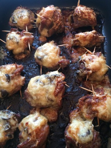 Свиные мешочки)) - Шаг 10