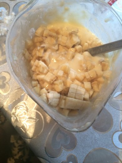 Банановый пирог - Шаг 4