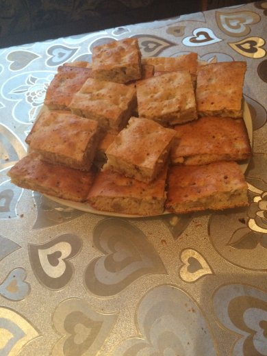 Банановый пирог - Шаг 5