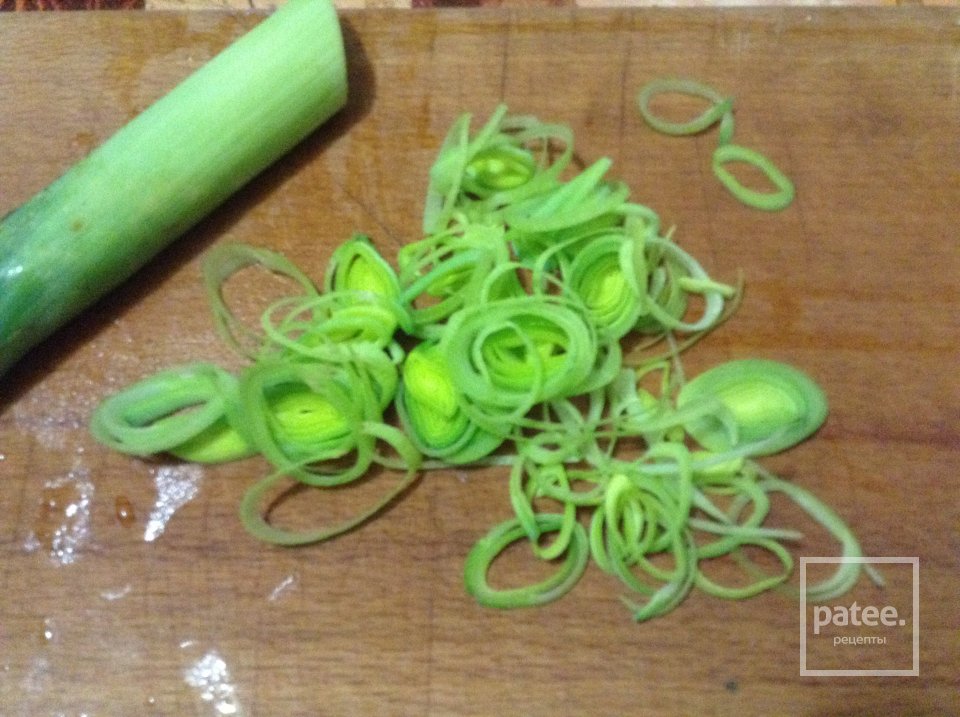 ПП запеканка с курицей и цветной капусты - Шаг 3