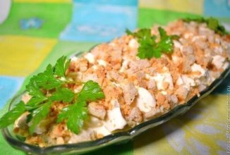 Салат Искушение