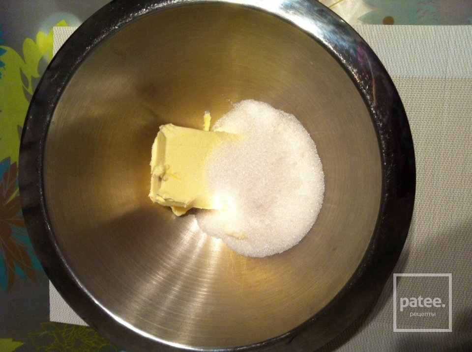 Немецкий яблочный пирог - Шаг 2