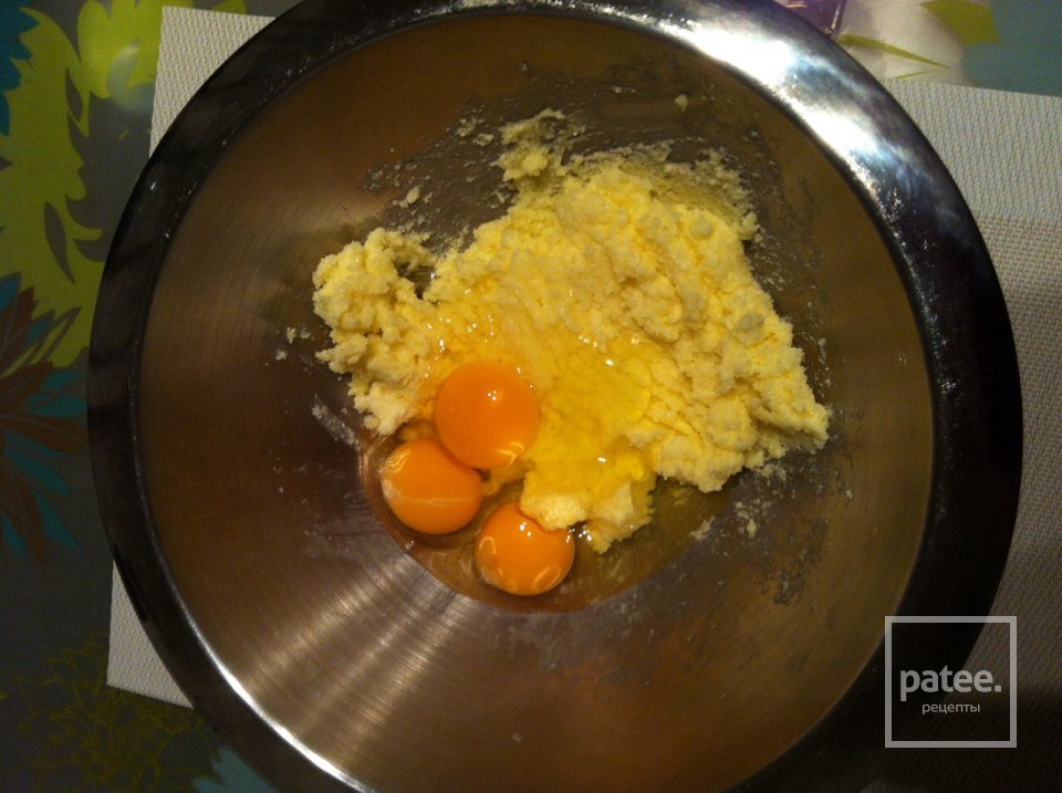 Немецкий яблочный пирог - Шаг 3