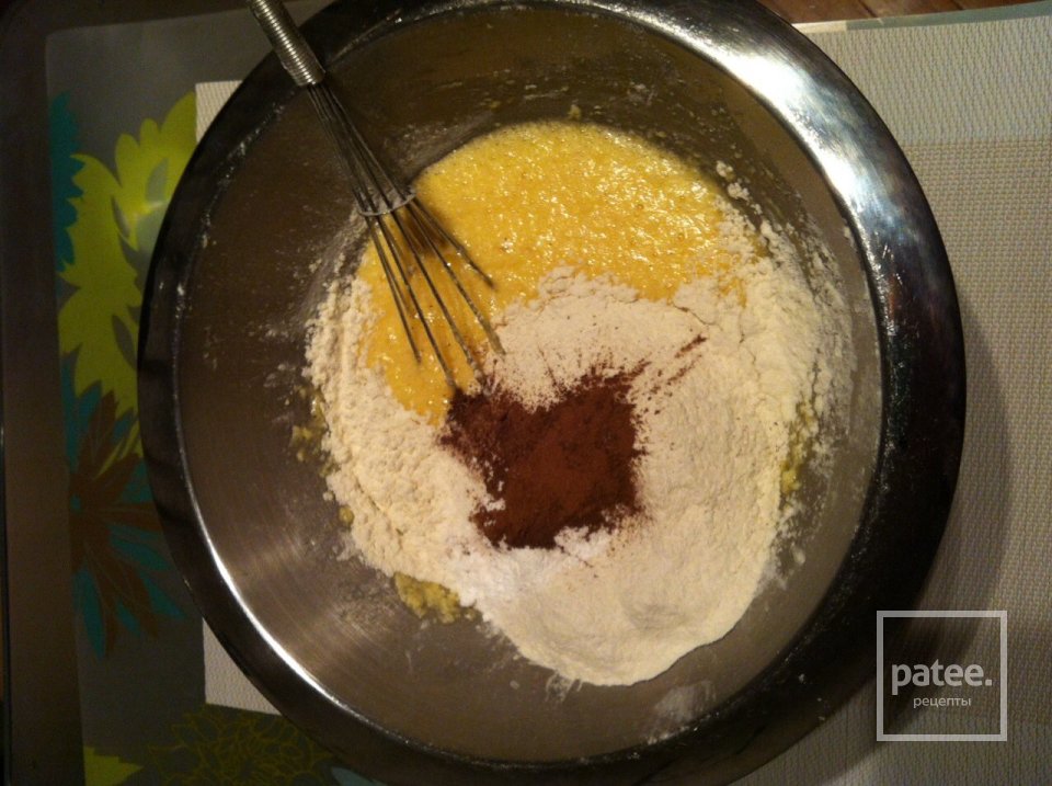 Немецкий яблочный пирог - Шаг 4