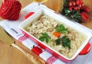 Холодец из говяжьей голени и курицы