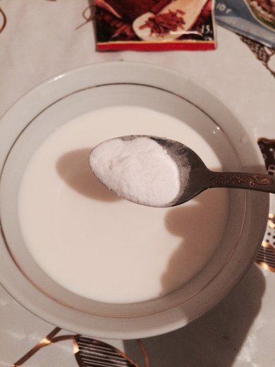 Шарлотка - Шаг 2