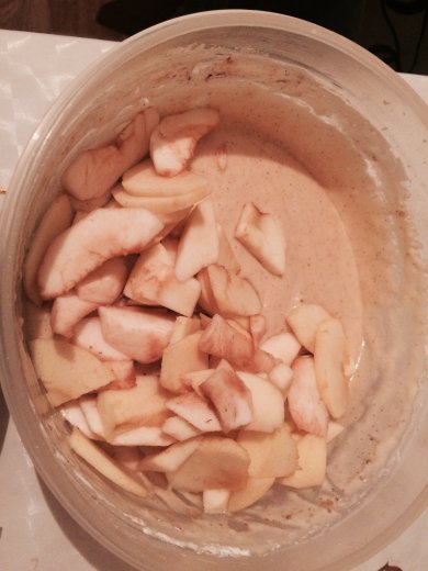 Шарлотка - Шаг 5