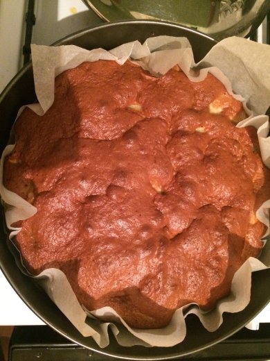 Шарлотка - Шаг 7