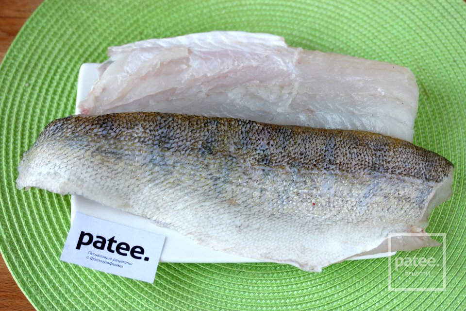 Жульен из рыбы с грибами - Шаг 2