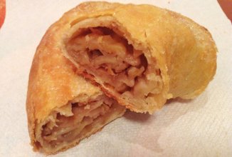 Вкуснейший яблочный штрудель!!!